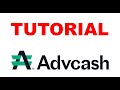How to Create AdvCash Account | Tutorial