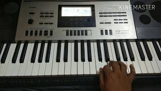 Shirdi Wale Sai Baba piano tutorial + song cover