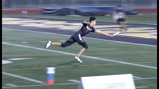 AUDL 2019: San Jose Spiders at San Diego Growlers — Game Highlights