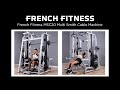 French fitness msc20 multi smith cable machine