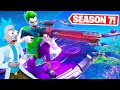 *NEW* FORTNITE SEASON 7 IS INSANE!