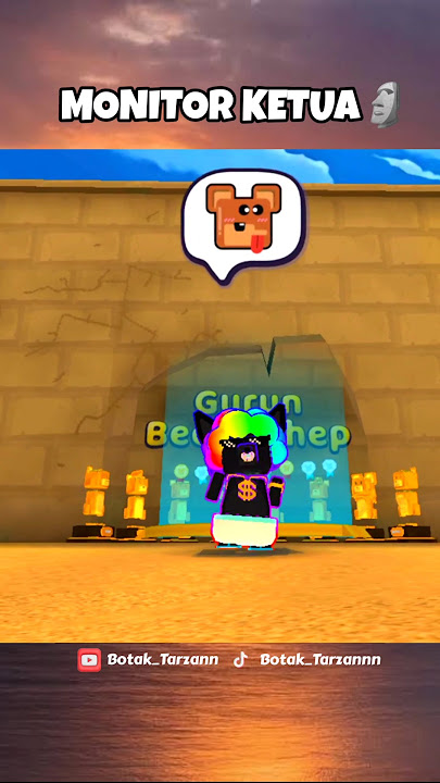 BANTU SUBREC YA ORANG BAIK♥️#superbearadventure #guess #spongebob #shorts #bome