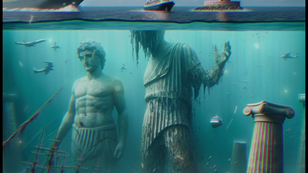 Beyond Imagination: The Hidden Technology of the 7 Ancient Wonders (Sleepy Deep Dive)