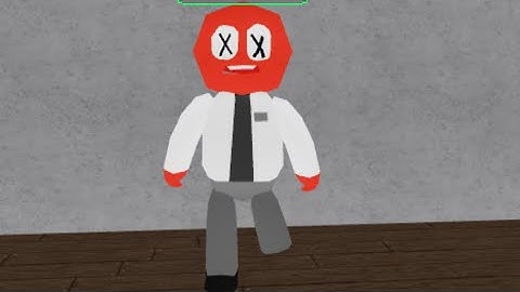 How to find dead red in Backrooms morphs