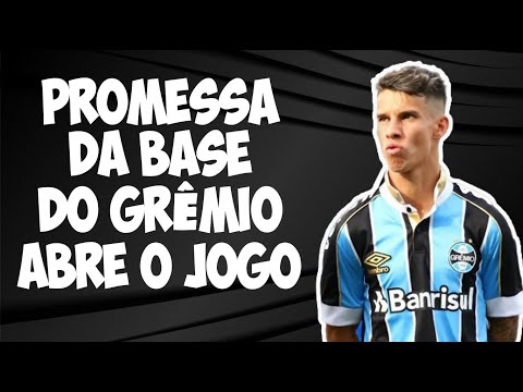 ESTRELA DA BASE DO GRÊMIO, FERREIRA QUEBRA O SILÊNCIO, EXPLICA PROCESSO CONTRA O CLUBE E DIZ SE FICA