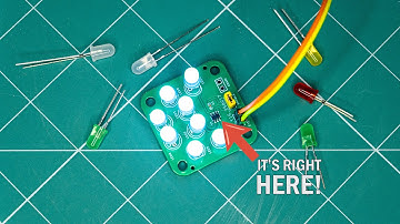 The second simplest LED Driver I