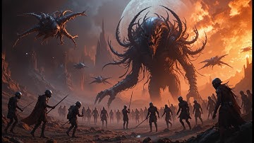 Aliens Didn’t Know Who’d Come—Then the Deathworlders from the Galaxy Made Themselves Known...