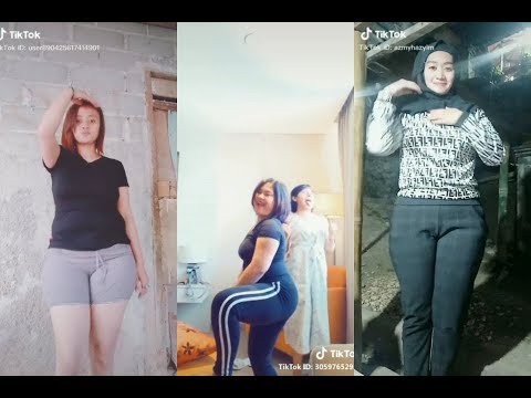 Tik tok Tante semok  kesepian