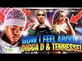 HOW DO I FEEL ABOUT TENNESSEE AND DIGGA… | Q&A