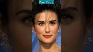 Demi Moore: The Evolution of an Icon in Pictures.