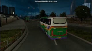 ETS2 Versi Indo JBHD2 OC500RF Lorena in Action screenshot 5
