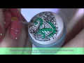 2015 Advance Nail Stamping For Beginners #2