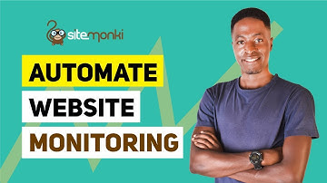 Automate Website Monitoring with SiteMonki