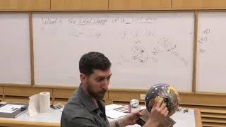 Physics 2 | Class 1# - Charge Density - Solid Sphere