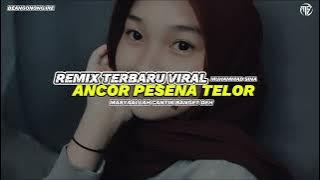 Lagu joget ancor pesena telor remix terbaru viral fl studio muhammad Sina Beangonong soundsystem 🎧🔊