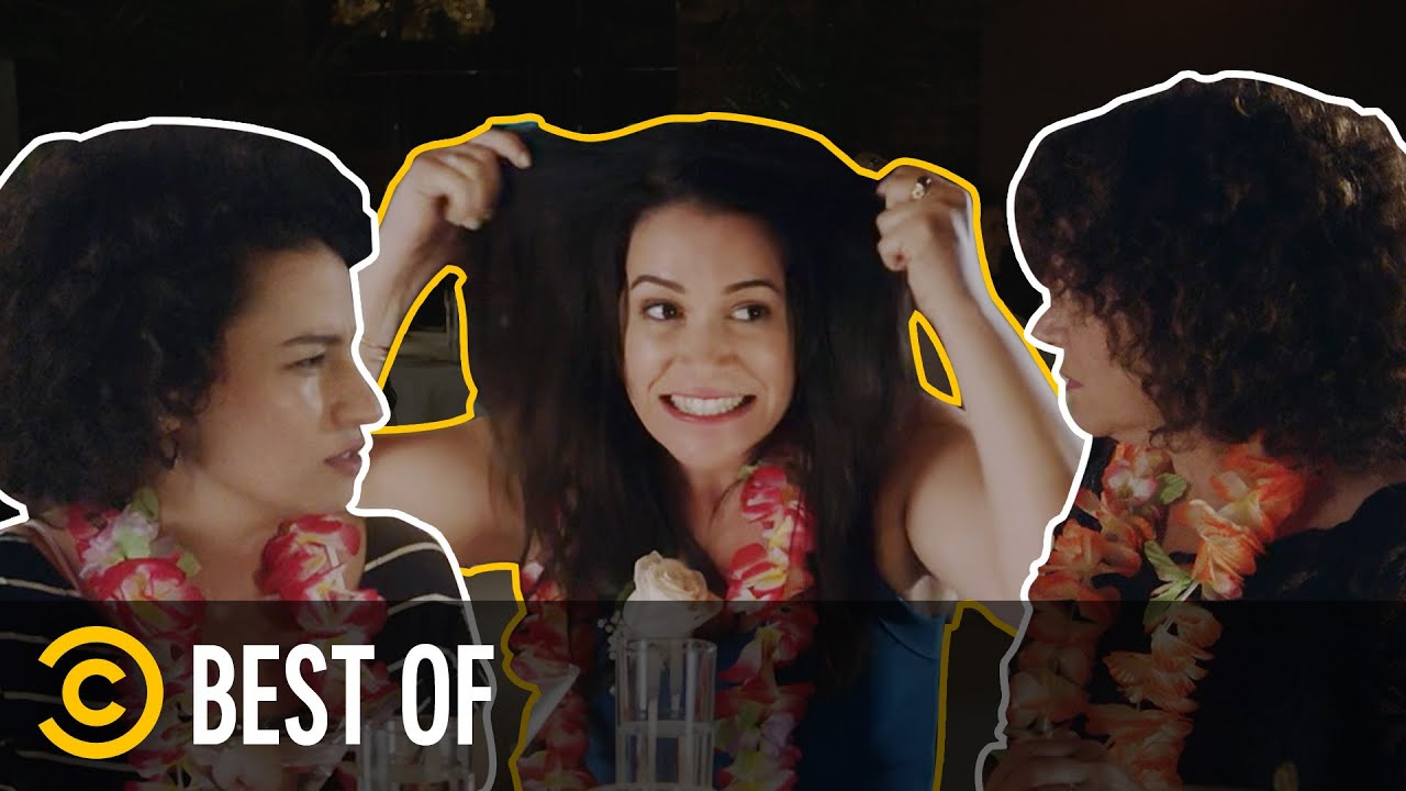 Broad City’s Most Chaotic Dinners 