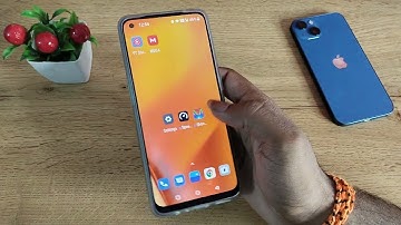 OnePlus 8 uninstall app, how to uninstall app