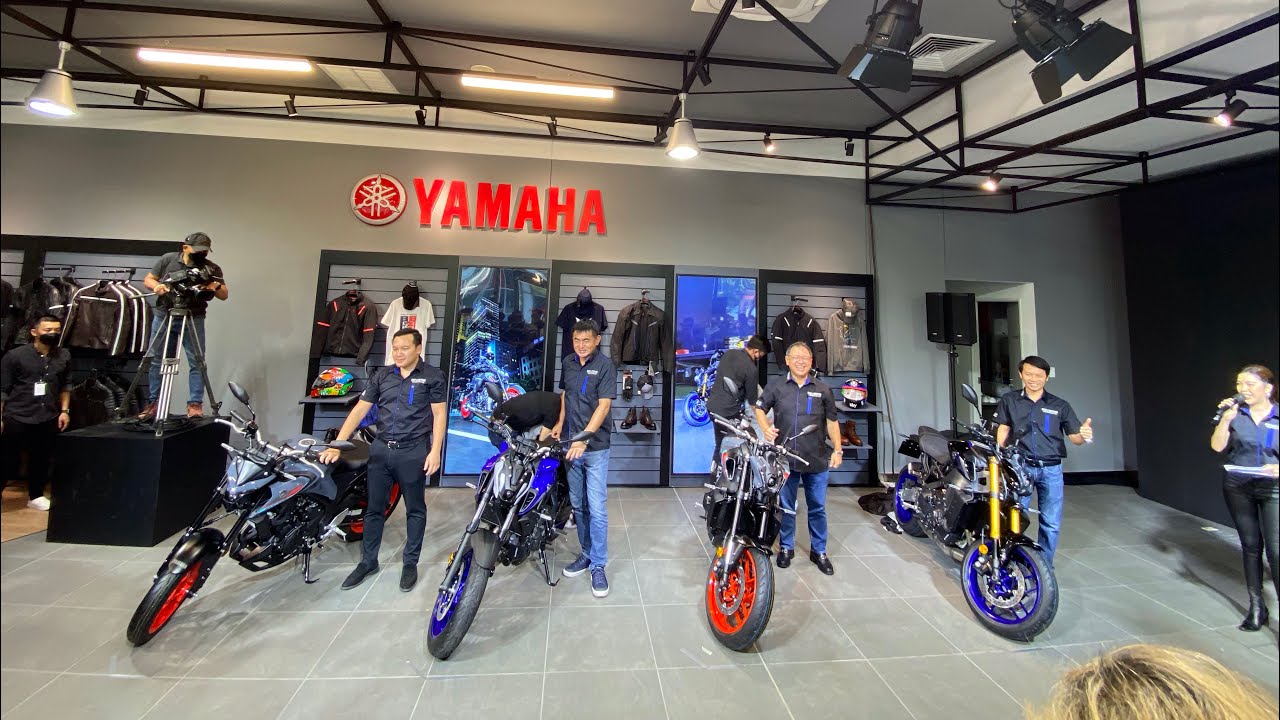 Bảng giá xe mô tô PKL Yamaha mới ra mắt Việt Nam