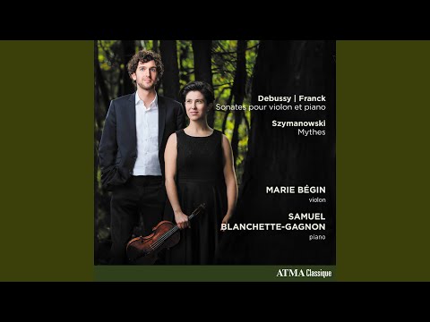 Violin Sonata in G Minor, L. 140: I. Allegro vivo