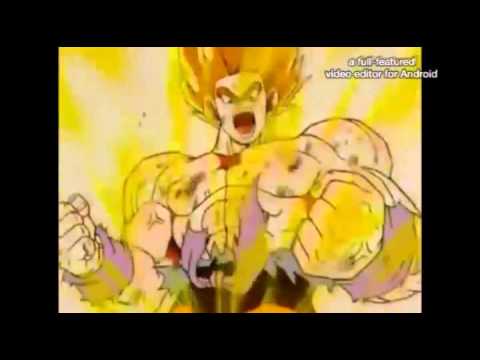 【MAD  幻想万華鏡ドラゴンボール】 夜ノ花〜凪〜