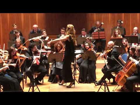 Schubert Sinfonia n.3 D.200 Beatrice Venezi