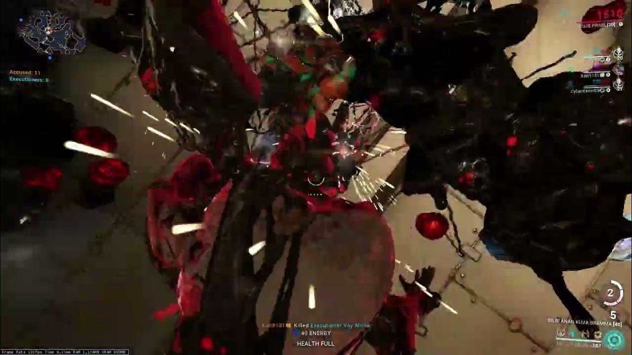 Warframe BEST ENDO FARM YouTube