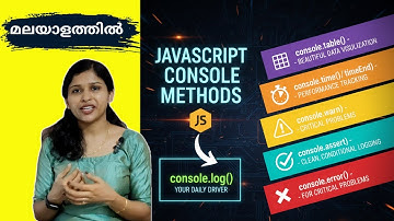 99% van de ontwikkelaars weet niet dat deze consolemethoden bestaan! 🤯 | JavaScript-consolemethod...