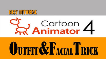 Cartoon Animator 4 | INDONESIAN CHARACTER 4 | G3 MODEL WITH SOME FACIAL SETTING PART 2 | result