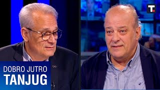 Analiza štampe 03.05.2024. - Aleksandar Gajović i Aleksandar Timofejev • DOBRO JUTRO TANJUG