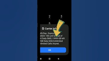 how to check bsnl data balance #bsnl #databalance #shorts