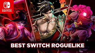 Top 15 Best Roguelike/Roguelite Games To Play on Nintendo Switch - (2024 Edition)