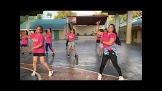 Paper  Roses Easy step Dance Fitness ZUMBA