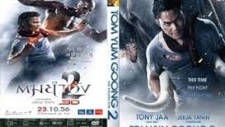2024Tom Yum Goong 2 | Hindi Dubbed | Full movie | Tony Jaa | Rza  | Hindi