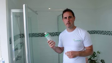 ClearShield Shower Glass Restoration Video