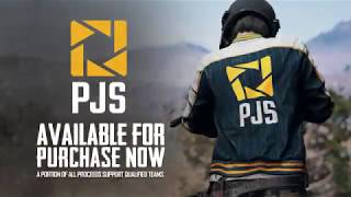 【PUBG】PJS2019 SEASON3ジャケット 販売開始!!