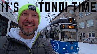 The RetroTram To Tondi