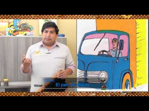 Video: Cómo Dar Pan De Abeja A Los Niños