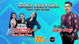 Bli Due Atine Cover Nina Yani Versi Live Streaming Nada Pantura Nina Yani Group