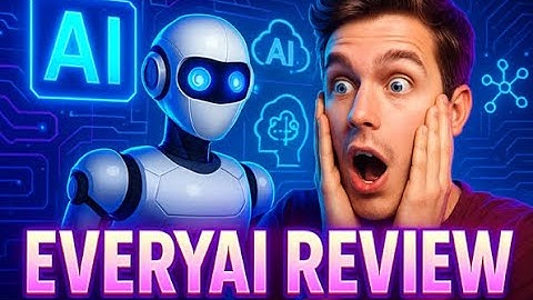 "EveryAI review: Access 350+ Premium AI Tools for Free | Build Websites, Videos, Chatbots & More!”