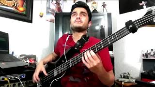 Video thumbnail of "Cumbia Mexicana - Bajo Eléctrico -  La Cumbia del Gallito"