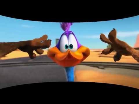 Vídeo: El Roadrunner és una nena o un nen?