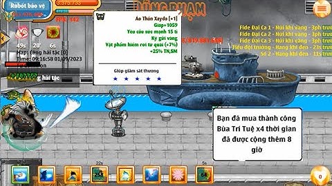 Ngọc Rồng Online_Cầm set napa up tnsm bdkb!!!. Quá bức xúc admin fix tnsm trong bdkb quá tay!!!