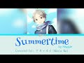 Sugawara Koshi - Summertime || Lyrics [Rom/Eng]