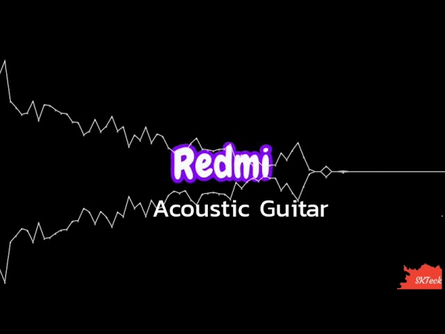 Redmi Acoustic Guitar Ringtone Download link in description || SkTeck class=