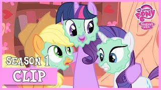 Slumber 101: Makeovers (Look Before You Sleep) | MLP: FiM [HD]