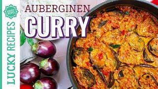 Auberginen Rezept aus dem Ofen schmeckt Göttlich | Vegetarische Rezepte