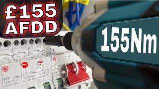 IMPACT DRIVER vs CONSUMER UNIT - The results are SHOCKING