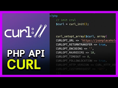 วีดีโอ: สร้างโพสต์ API ใน PHP ได้อย่างไร