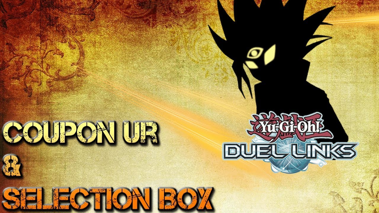 Coupon ur e selection box anilisi e opinioni duel links [ita ... E on opinioni