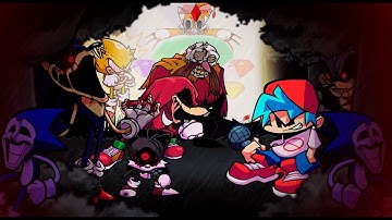 FNF MOD: The Omnipresent [By Awe]